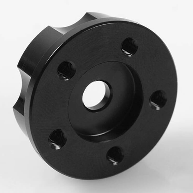 RC4WD 1.9&quot;/2.2&quot; 5 Lug Steel Wheel Hex Hub +3 Offset (Z-S1273)