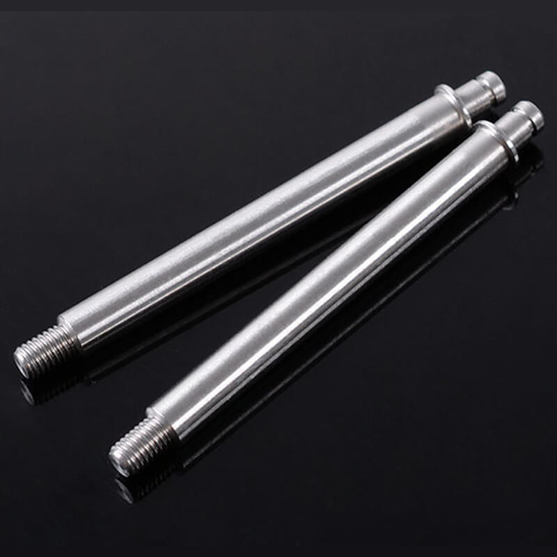 RC4WD Replacement Shock Shafts For King Dual Spring Shocks (90mm) (Z-S1277)