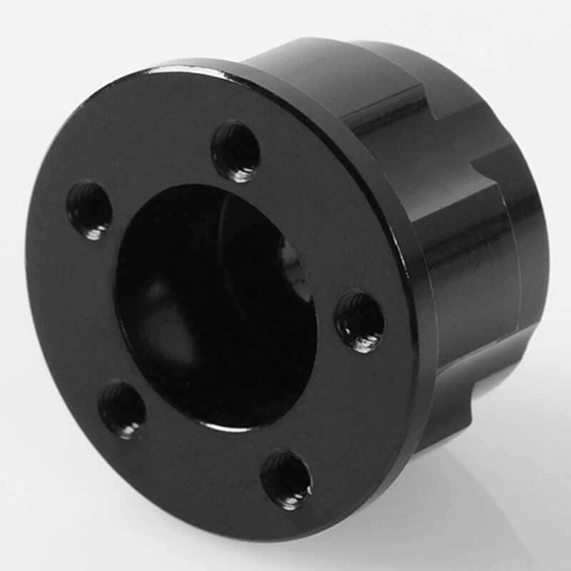 RC4WD 1.9&quot;/2.2&quot; 5 Lug Steel Wheel Hex Hub +9 Offset (Z-S1278)