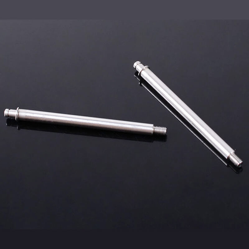 RC4WD Replacement Shock Shafts For King Dual Spring Shocks (110mm) (Z-S1281)