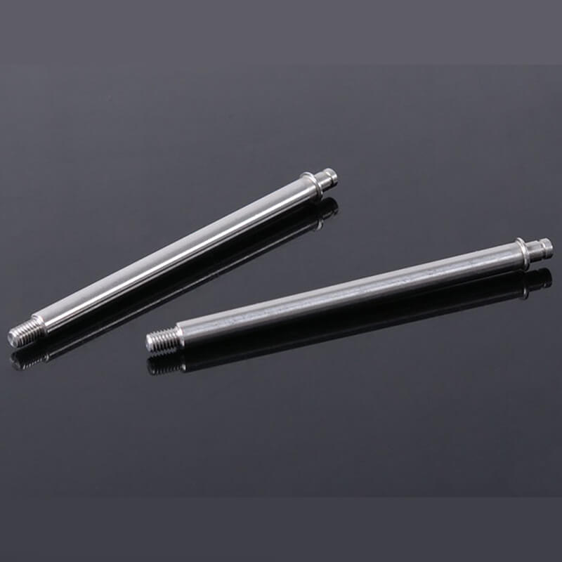RC4WD Replacement Shock Shafts For King Dual Spring Shocks (120mm) (Z-S1283)