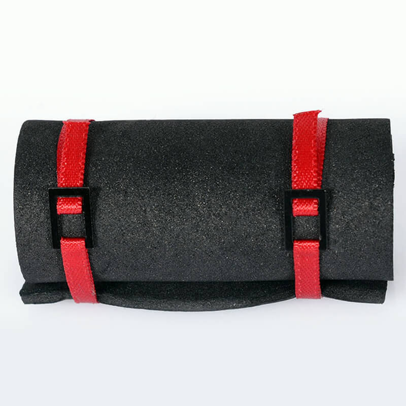 RC4WD 1/10 Sleeping Mat W/Straps (Black) (Z-S1302)