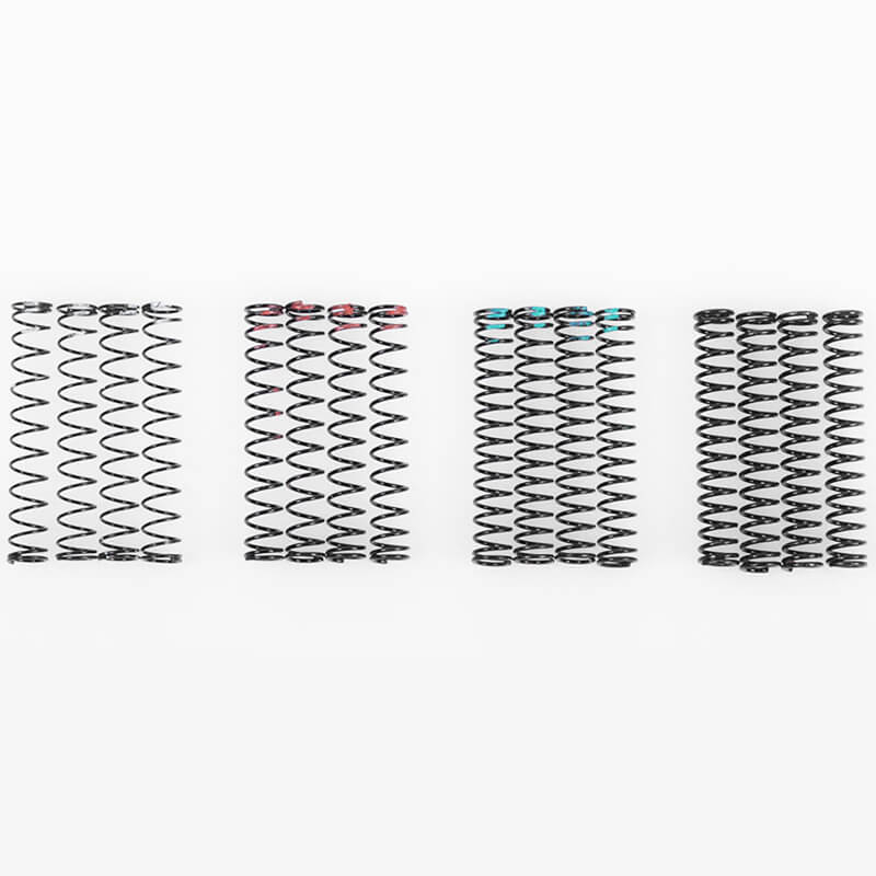 RC4WD 80mm Ultimate Scale Shocks Internal Spring Assortment (Z-S1347)