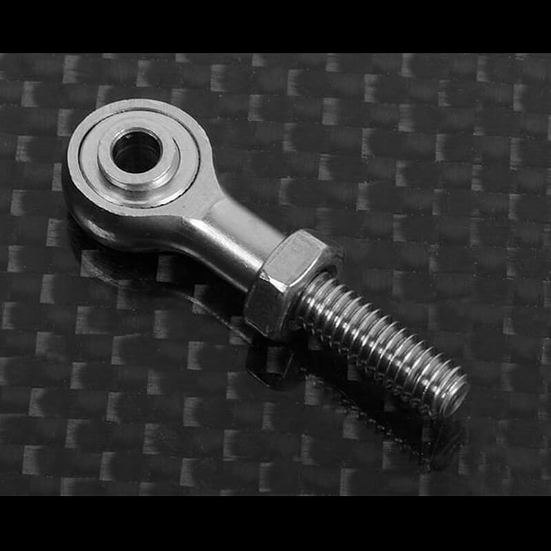RC4WD Steely M4 Rod End (Heim Joint) (10) (Z-S1458)