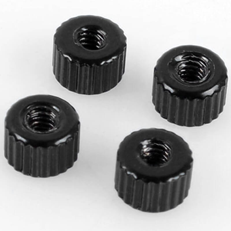 RC4WD Light Bar Knurled Nuts (Z-S1484)