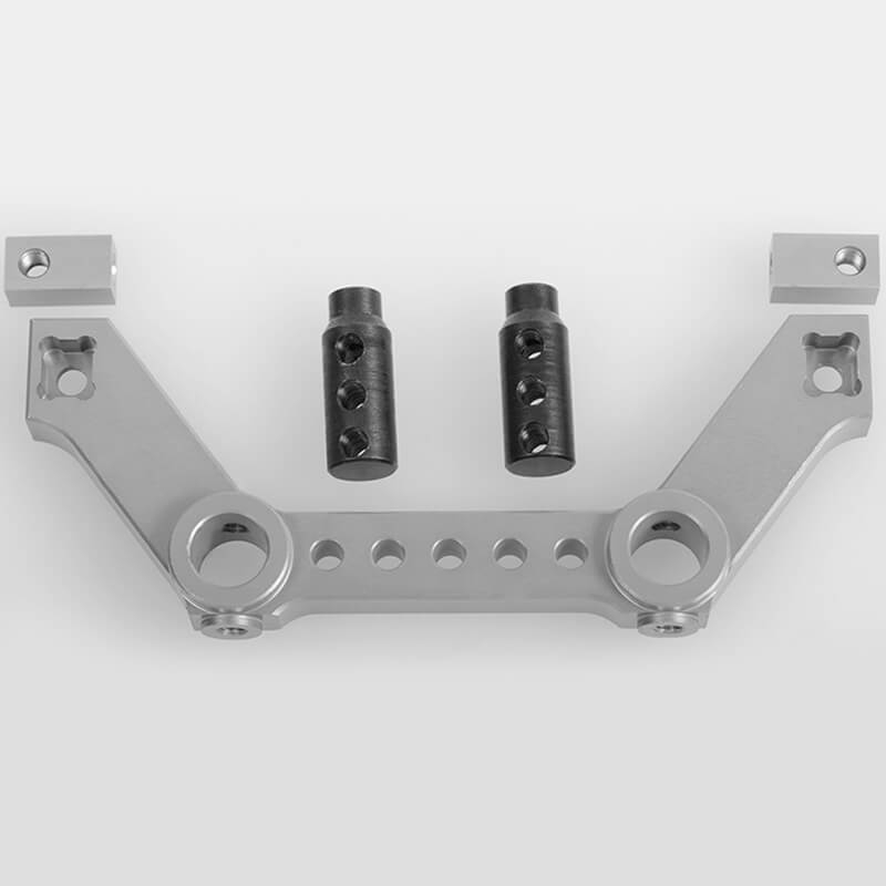 RC4WD Blade Snow Plow Mounting Kit For Gelande 2 (Z-S1504)