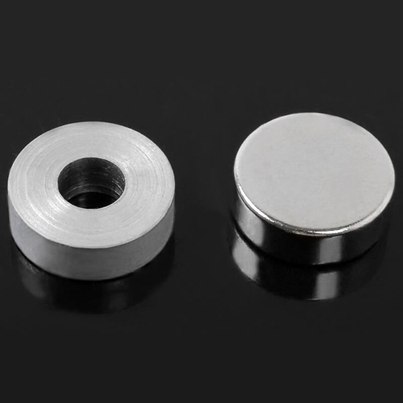 RC4WD Magnet &amp; Metal Mounts (Z-S1562)
