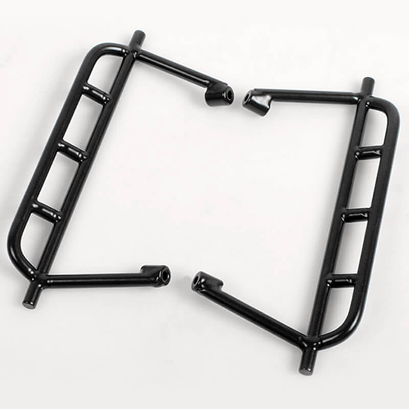 RC4WD Tough Armor Side Steel Sliders For Vaterra Ascender (Z-S1585)