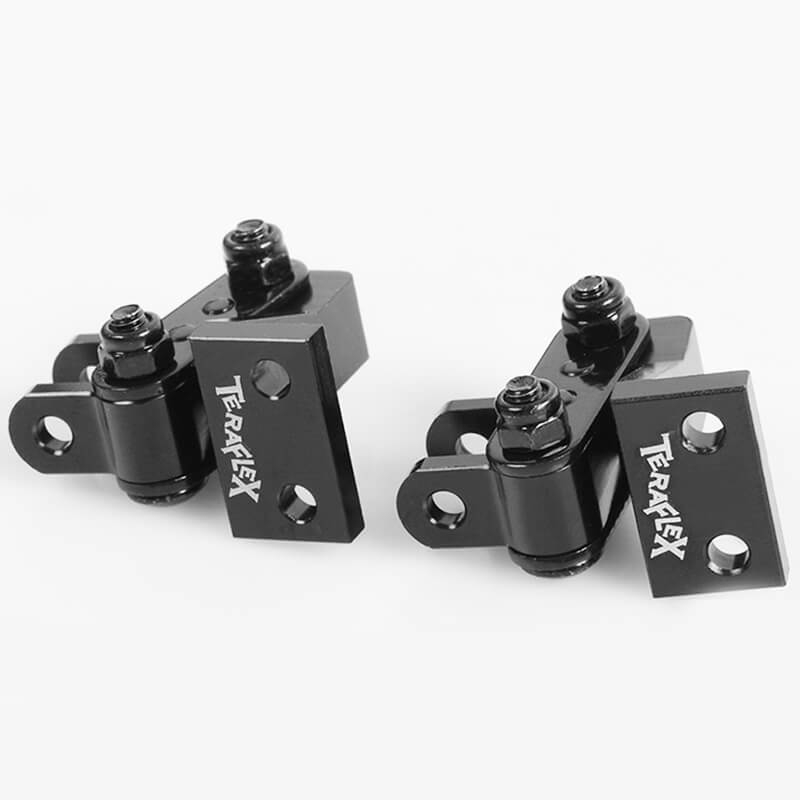 RC4WD Teraflex Revolver Z-Box For Trail Finder, F-350, Hilux, Tundra (Z-S1587)