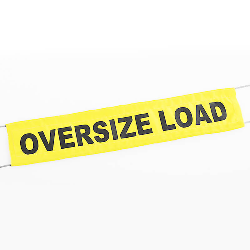 RC4WD Oversize Load Flag W/Ropes (Z-S1592)