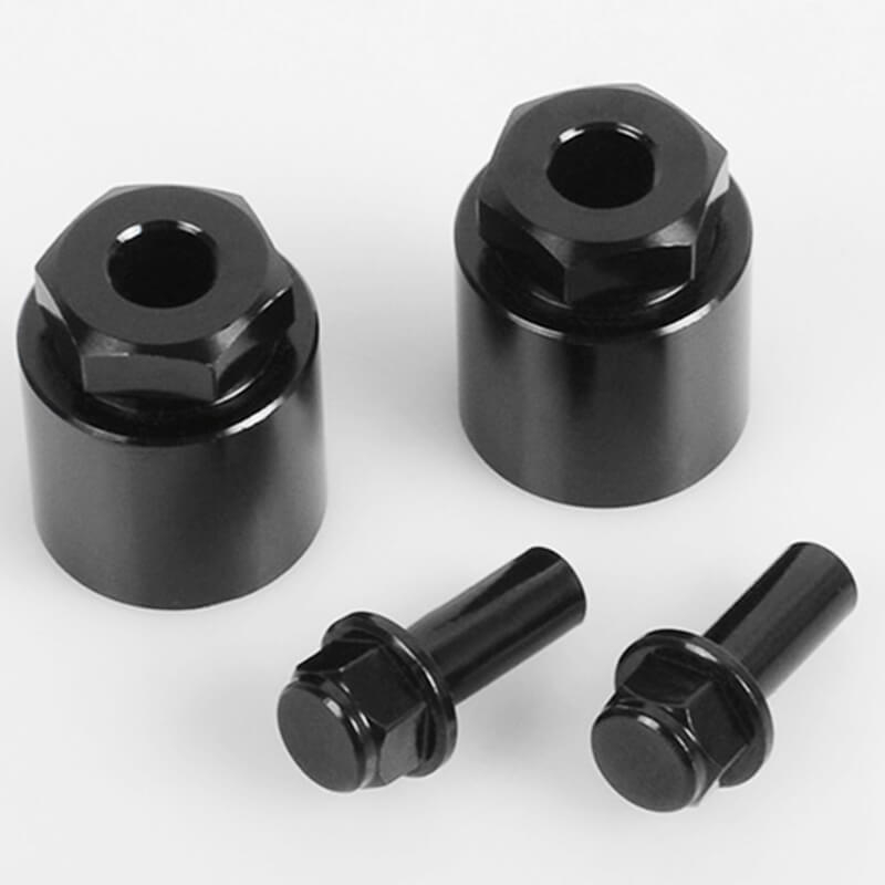 RC4WD Rear Wheel Adapters For 1/10 Axial Yeti (Z-S1604)