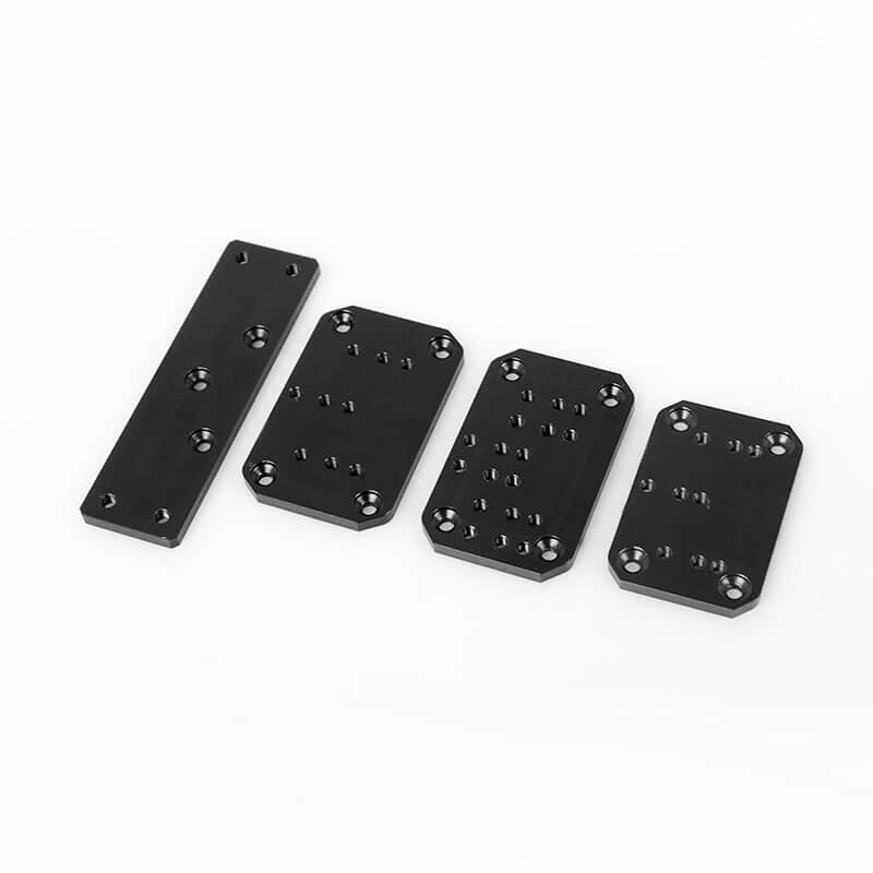 RC4WD Universal Winch Mounting Plates (Z-S1609)