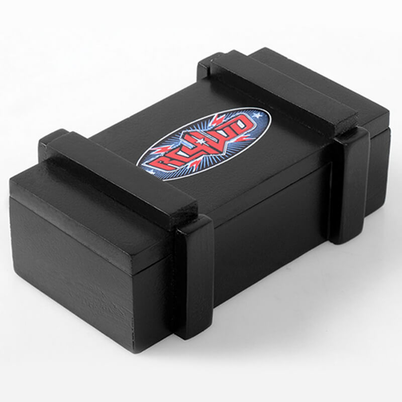 RC4WD 1/10 Wooden Shipping Case (Z-S1612)