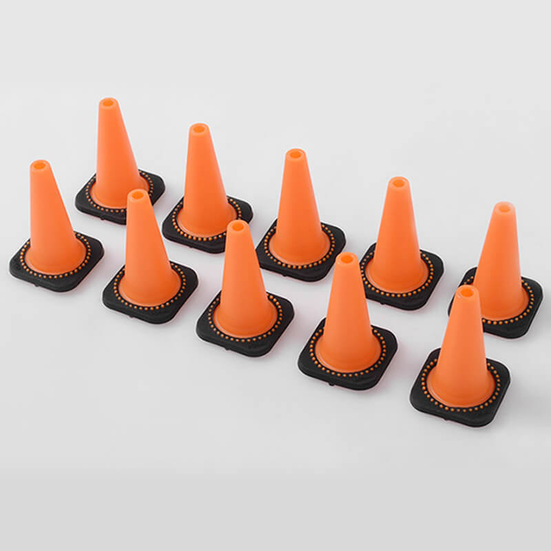 RC4WD 1/10 Traffic Cones (Z-S1658)