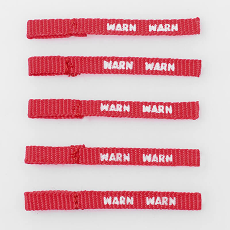 RC4WD Warn Winch Pull Tags (Z-S1660)