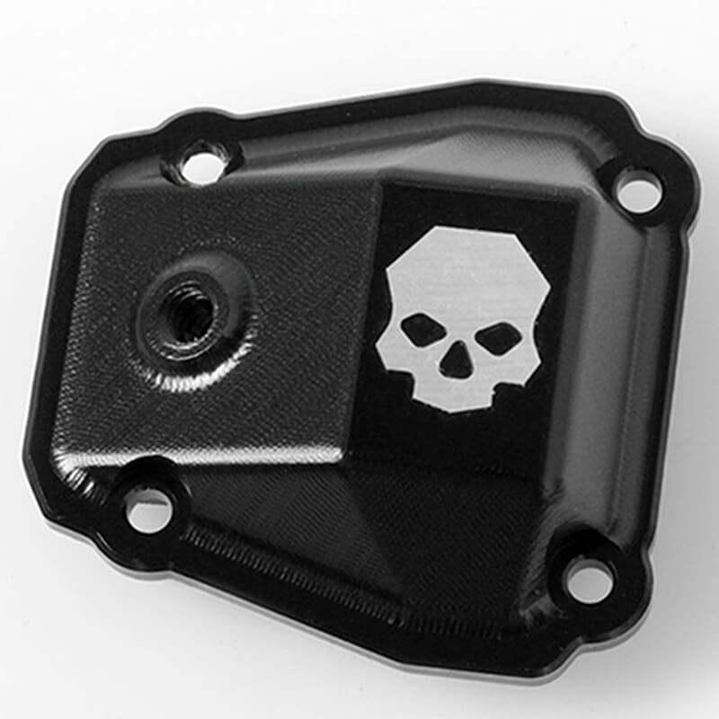 RC4WD Ballistic Fabrications Diff Cover For Vaterra Ascender (Z-S1679)
