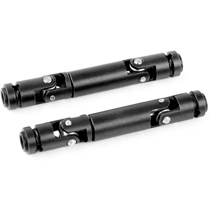 RC4WD Punisher Shafts 1/18 (42mm - 50mm / 1.57&quot; - 1.96&quot;) 3mm Hole (Z-S1684)