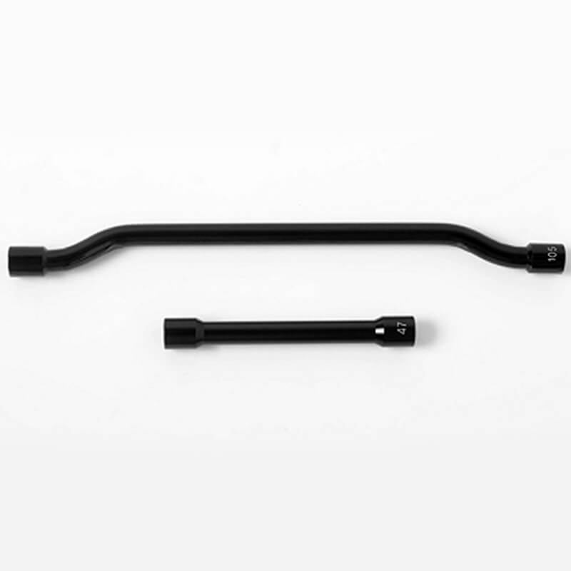 RC4WD K44 Cast Steering Link Set (Z-S1685)