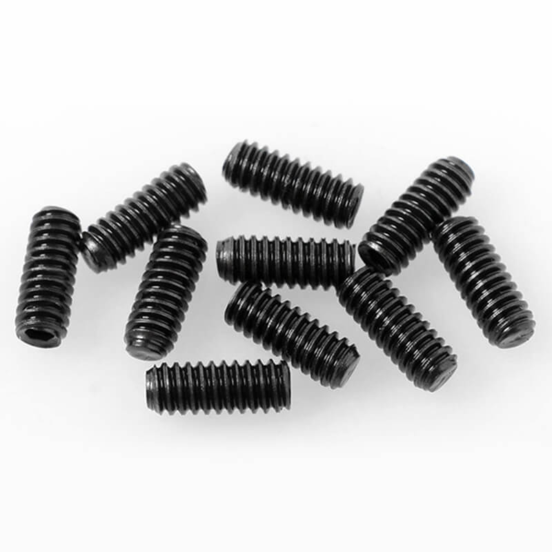 RC4WD M2 X 5mm Set Screw (10) (Z-S1692)