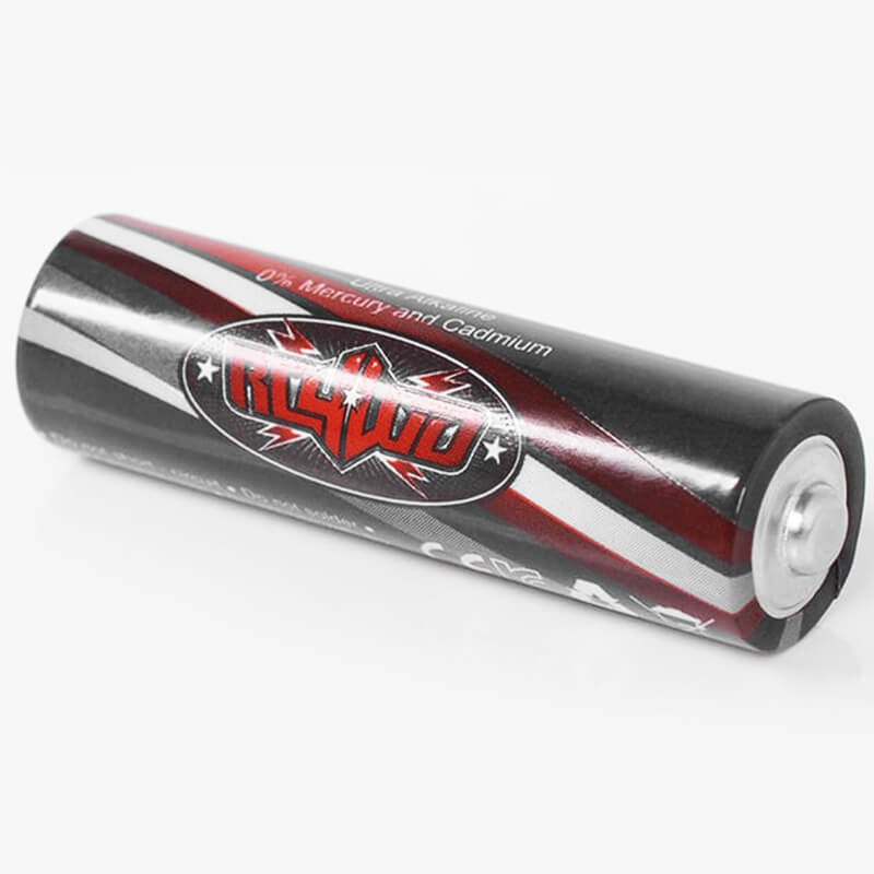 RC4WD Aa Batteries (4) (Z-S1718)
