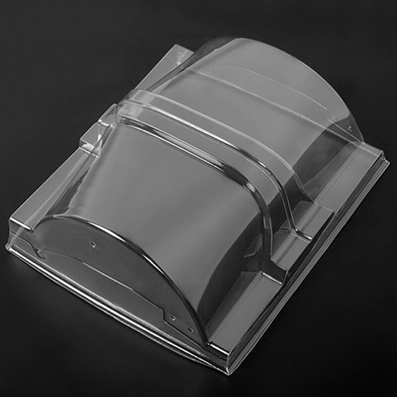 RC4WD Front Inner Fender Set For Chevrolet Blazer &amp; K10 (Z-S1729)