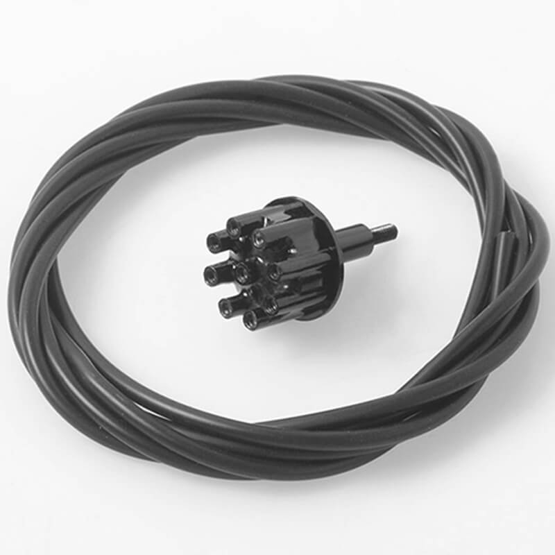 RC4WD Distributor &amp; Rubber Tube For V8 Motor (Z-S1738)
