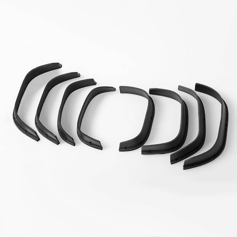 RC4WD Big Boss Fender Flare Set For D90/D110 (Z-S1741)