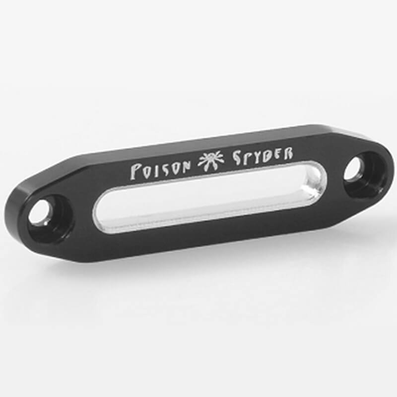 RC4WD Poison Spyder Fairlead For Warn 8274 Winch (Z-S1761)