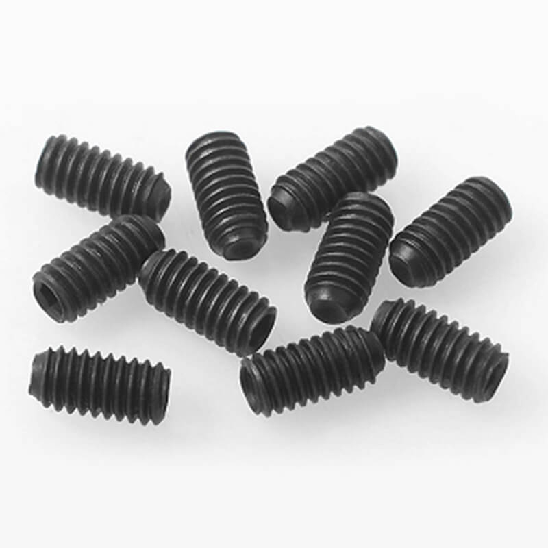 RC4WD M2.5 X 5mm Set Screws (10) (Z-S1771)