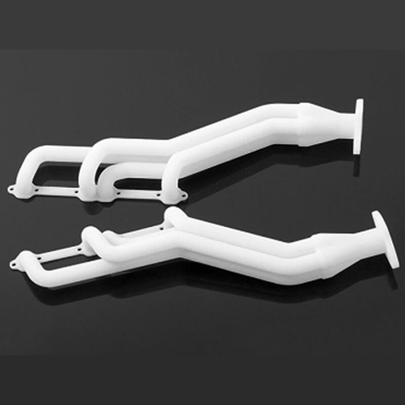 RC4WD Plastic Exhaust Headers For V8 Motor (Z-S1775)