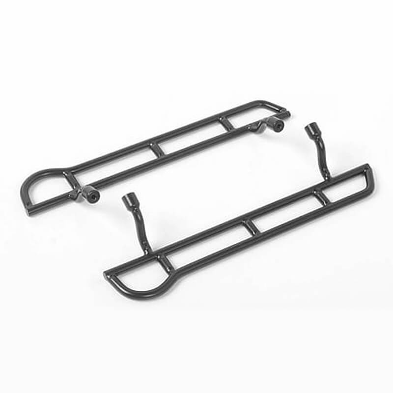 RC4WD Tough Armor Steel Side Sliders For Trail Finder 2 LWB (Z-S1796)