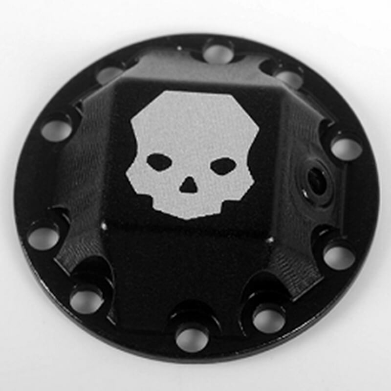 RC4WD Ballistic Fabrications Diff Cover For 1/18Th Yota Ii (Z-S1813)