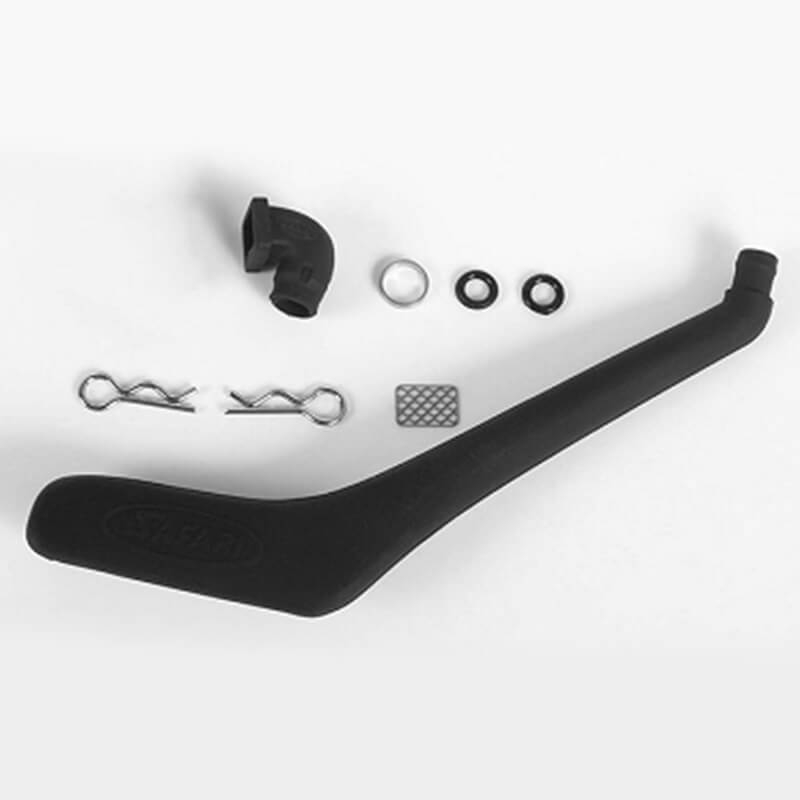 RC4WD Safari Snorkel For Mojave Ii 2/4 Door Body Set (Z-S1826)