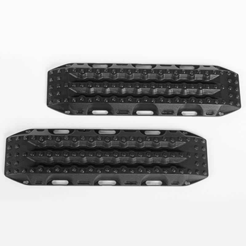RC4WD Maxtrax Vehicle Extraction &amp; Recovery Boards 1/10 (Black) (2) (Z-S1831)