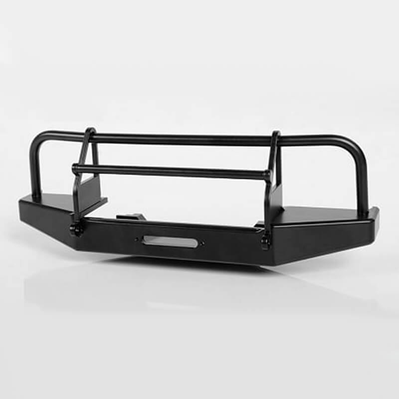 RC4WD Tough Armor Front Winch Bumper For Mojave Ii 2/4 Door Body Set (Z-S1845)