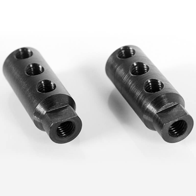 RC4WD Blade Snow Plow Mounting Kit For Trail Finder 2 / G2 (Z-S1859)