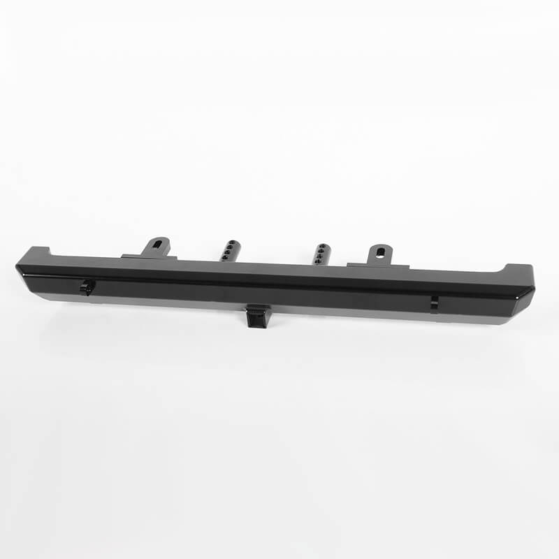 RC4WD Tough Armor Rear Bumper With Hitch Mount For Chevy Blazer &amp; K10 (Z-S1863)