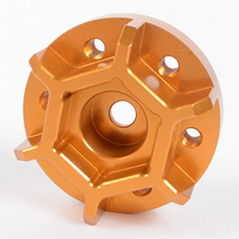 RC4WD 17mm Mad Force / 1/8 Buggy Universal Hex For 40 Series &amp; Clod Wheels (Z-S1866)