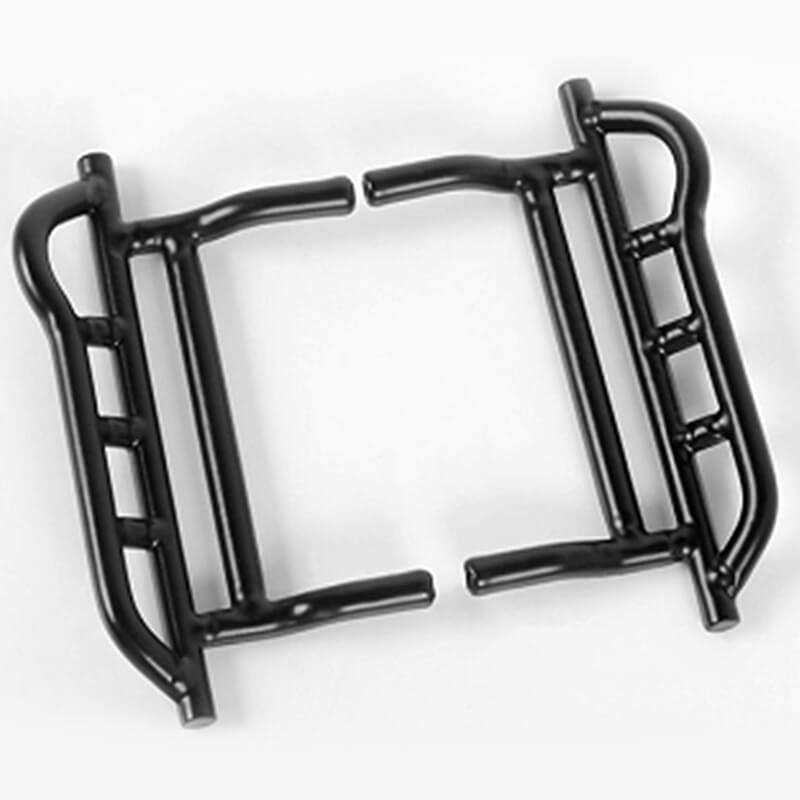 RC4WD Tough Armor Side Steel Sliders For 1/18Th Gelande Ii (Z-S1886)