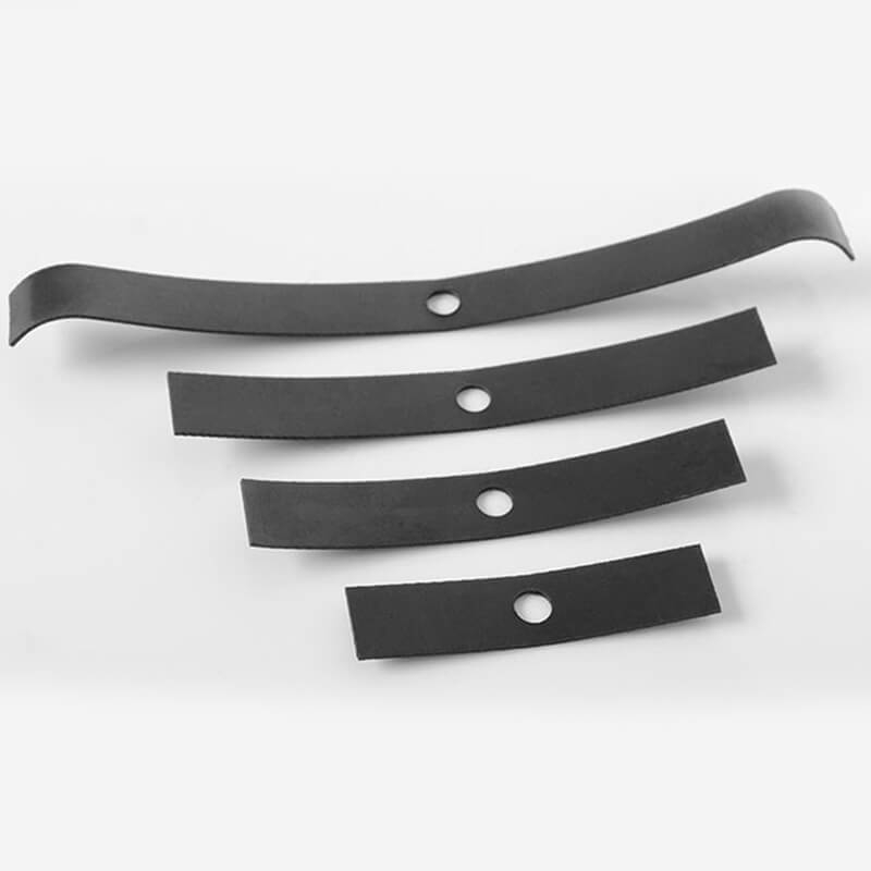 RC4WD Leaf Springs For 1/14 Lowboy Trailer (4) (Z-S1889)