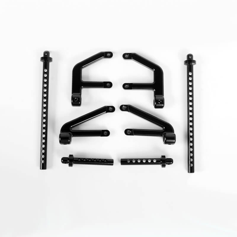 RC4WD Lexan Body Mounting System For TF2 LWB (Z-S1895)