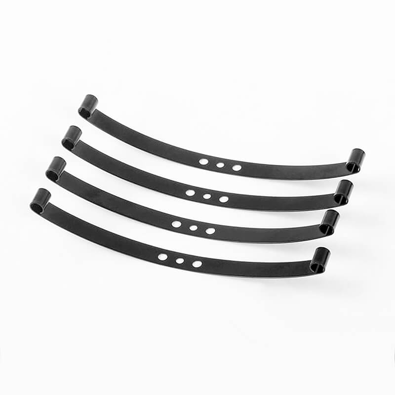 RC4WD Super Soft Flex Leaf Springs For Gelande Ii (4) (Z-S1897)