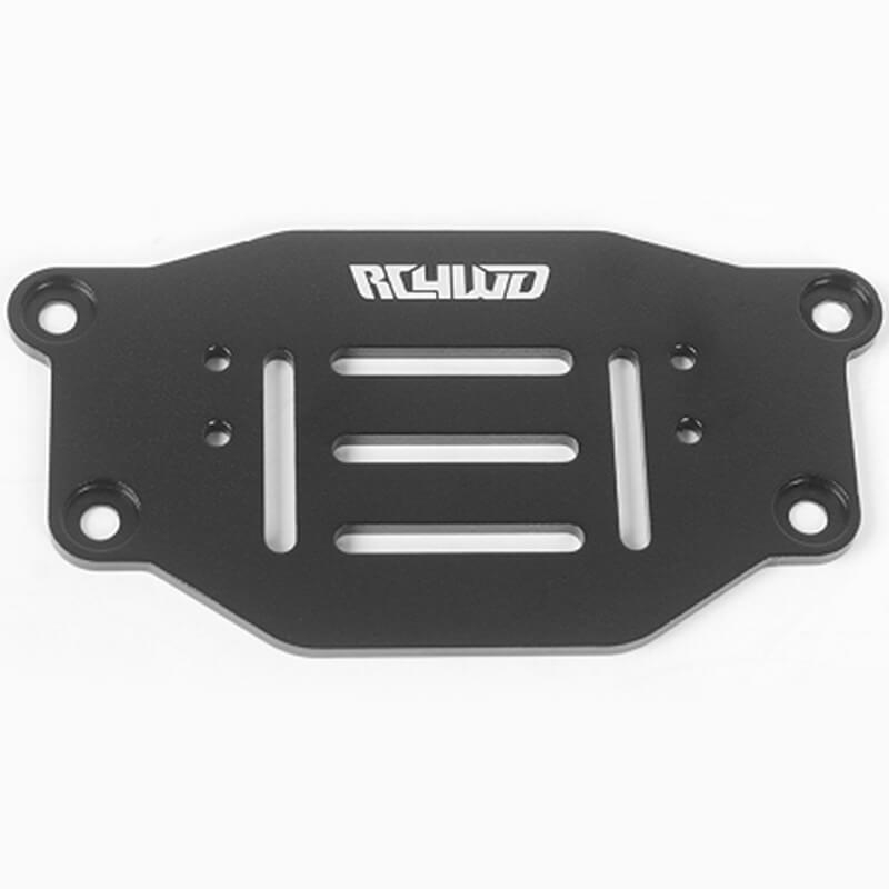 RC4WD Warn Winch Mounting Plate For Traxxas TRX-4 (Z-S1922)