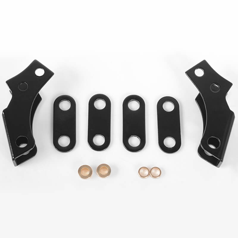 RC4WD Reverse Mount Spring Hanger Conversion Kit For TF2 &amp; TF2 LWB (Z-S1923)