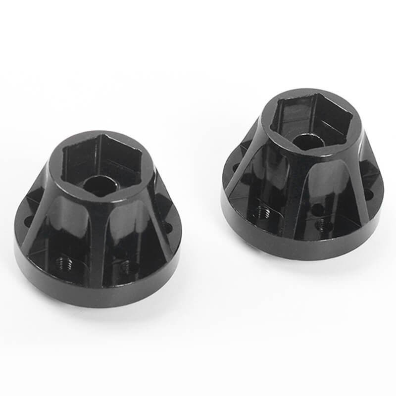 RC4WD Medium Offset Hub For Racing Monster Truck Beadlock Wheels (Flat Hex) (Z-S1937)