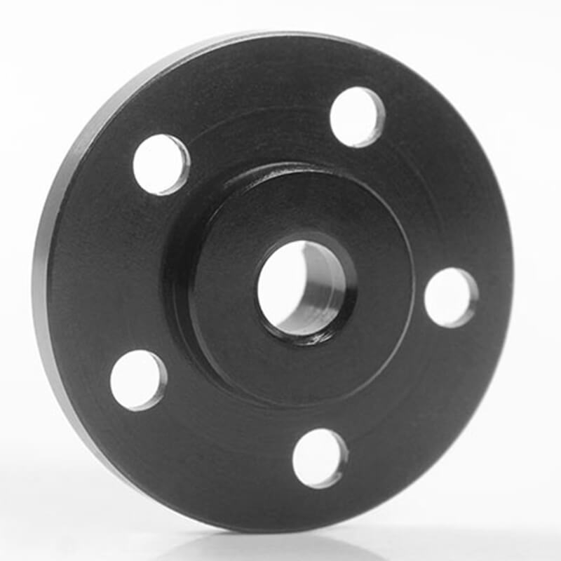 RC4WD Narrow Stamped Steel Wheel Pin Mount 5-Lug For 1.9&quot; Wheels (Z-S1941)