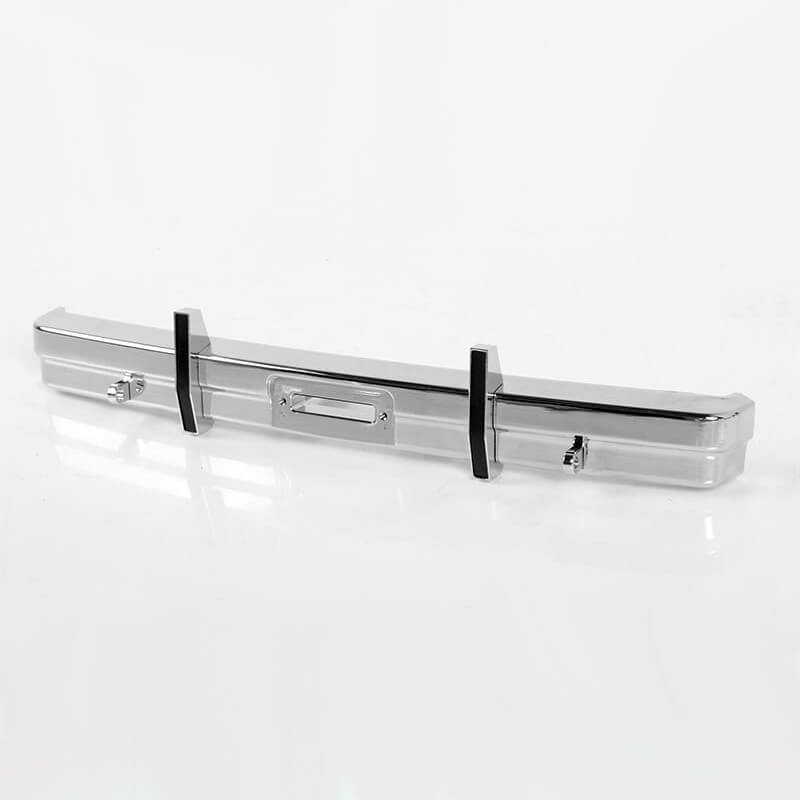 RC4WD Tough Armor Metal Stock Front Bumper For TRX-4 Bronco (Z-S1946)