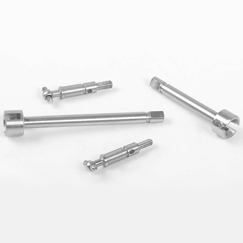 RC4WD Yota Ii Front Steel Axle Shaft For 1/18 Gelande Ii (Z-S1947)