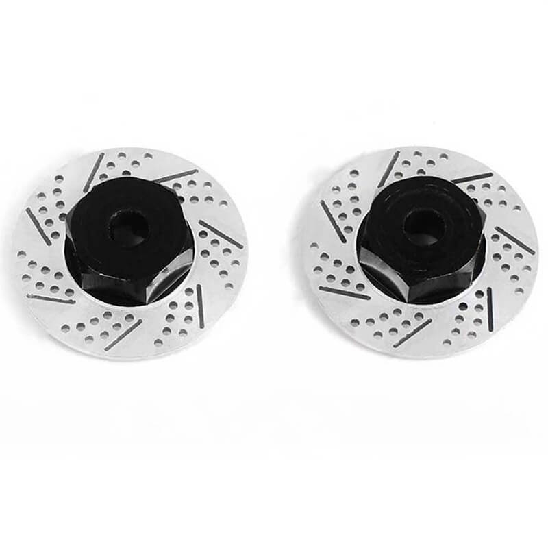 RC4WD Baer Brake System Rotor Set (1.7&quot;/1.55&quot;) (Z-S1962)