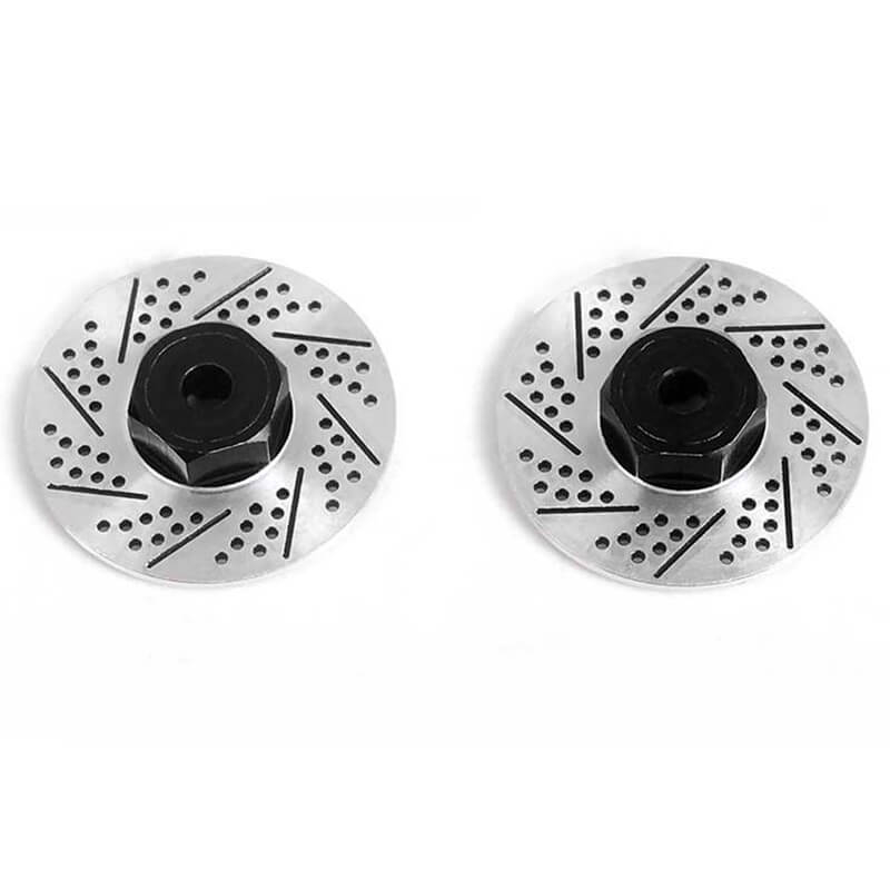 RC4WD Baer Brake System Rotor Set (2.2&quot;/1.9&quot;) (Z-S1963)